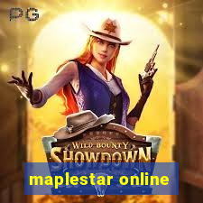 maplestar online